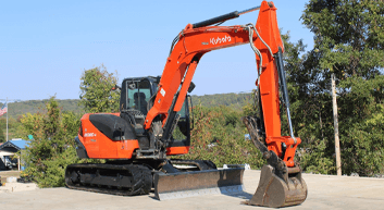 EXCAVATORS