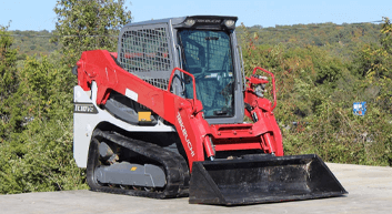 SKID STEERS